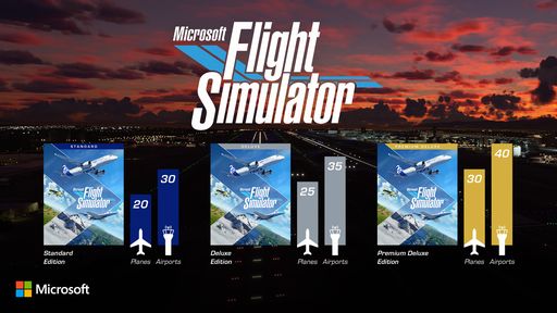 画像ギャラリー No.008のサムネイル画像 / もはや学校教材で使うべき? 「Microsoft Flight Simulator」レビュー&オススメのコントローラガイド