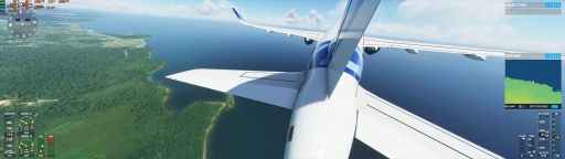 画像ギャラリー No.027のサムネイル画像 / もはや学校教材で使うべき? 「Microsoft Flight Simulator」レビュー&オススメのコントローラガイド