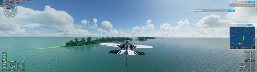 画像ギャラリー No.040のサムネイル画像 / もはや学校教材で使うべき? 「Microsoft Flight Simulator」レビュー&オススメのコントローラガイド