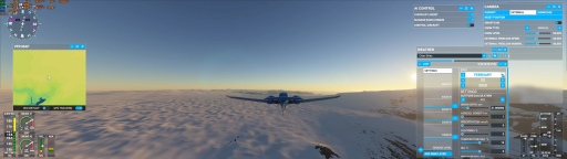 画像ギャラリー No.046のサムネイル画像 / もはや学校教材で使うべき? 「Microsoft Flight Simulator」レビュー&オススメのコントローラガイド