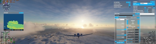画像ギャラリー No.052のサムネイル画像 / もはや学校教材で使うべき? 「Microsoft Flight Simulator」レビュー&オススメのコントローラガイド
