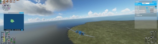 画像ギャラリー No.058のサムネイル画像 / もはや学校教材で使うべき? 「Microsoft Flight Simulator」レビュー&オススメのコントローラガイド