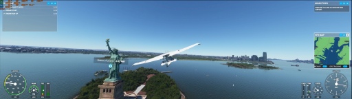 画像ギャラリー No.068のサムネイル画像 / もはや学校教材で使うべき? 「Microsoft Flight Simulator」レビュー&オススメのコントローラガイド