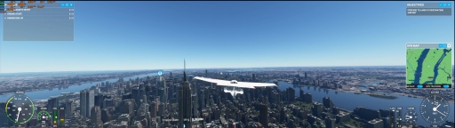 画像ギャラリー No.069のサムネイル画像 / もはや学校教材で使うべき? 「Microsoft Flight Simulator」レビュー&オススメのコントローラガイド