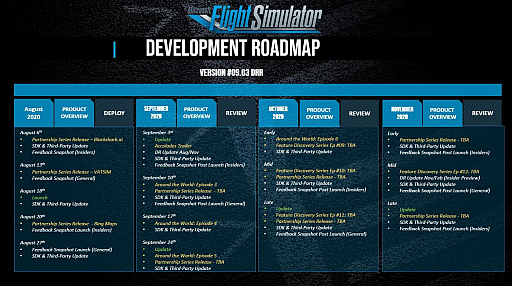 画像ギャラリー No.001のサムネイル画像 / ［TGS 2020］「Microsoft Flight Simulator」の無料アップデート第1弾“World Update I: Japan”が発表。日本に焦点を当てた狙いをエグゼクティブプロデューサーに聞いた