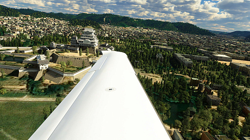 画像ギャラリー No.002のサムネイル画像 / ［TGS 2020］「Microsoft Flight Simulator」の無料アップデート第1弾“World Update I: Japan”が発表。日本に焦点を当てた狙いをエグゼクティブプロデューサーに聞いた
