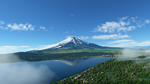 画像ギャラリー No.004のサムネイル画像 / ［TGS 2020］「Microsoft Flight Simulator」の無料アップデート第1弾“World Update I: Japan”が発表。日本に焦点を当てた狙いをエグゼクティブプロデューサーに聞いた