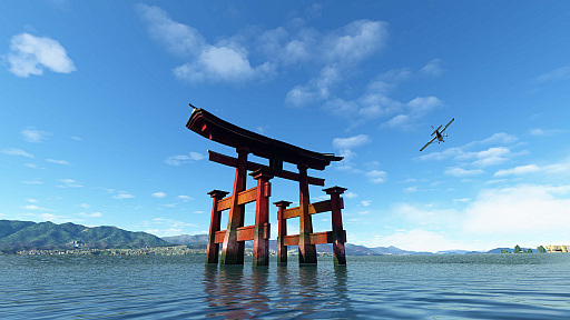 画像ギャラリー No.006のサムネイル画像 / ［TGS 2020］「Microsoft Flight Simulator」の無料アップデート第1弾“World Update I: Japan”が発表。日本に焦点を当てた狙いをエグゼクティブプロデューサーに聞いた