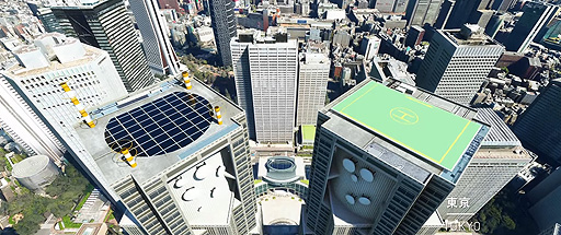 画像ギャラリー No.004のサムネイル画像 / 「Microsoft Flight Simulator」,日本全土を強化する無料アップデート第1弾「World Update I: Japan」の配信がスタート
