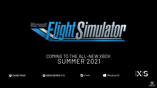 画像ギャラリー No.003のサムネイル画像 / Xbox Series X版「Microsoft Flight Simulator」の発売時期は2021年夏。アナウンストレイラーが公開