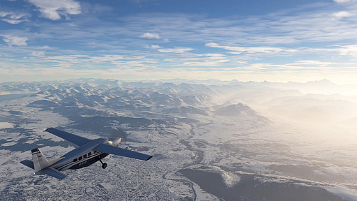 画像ギャラリー No.003のサムネイル画像 / 「Microsoft Flight Simulator」,アップデートで主要なHMDを対象としたVRモードの正式サポートを開始
