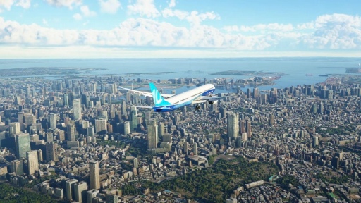 画像ギャラリー No.002のサムネイル画像 / 「Microsoft Flight Simulator」の日本語対応は2月に実施予定。部門トップのヨーグ・ニューマン氏が明言