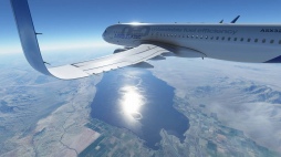 画像ギャラリー No.002のサムネイル画像 / 「Microsoft Flight Simulator」はさらに進化する。部門トップのヨーグ・ニューマン氏にローンチから現在まで，そして今後の展開を聞いた