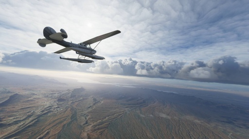 画像ギャラリー No.005のサムネイル画像 / 「Microsoft Flight Simulator」はさらに進化する。部門トップのヨーグ・ニューマン氏にローンチから現在まで，そして今後の展開を聞いた