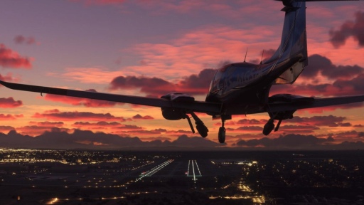 画像ギャラリー No.007のサムネイル画像 / 「Microsoft Flight Simulator」はさらに進化する。部門トップのヨーグ・ニューマン氏にローンチから現在まで，そして今後の展開を聞いた