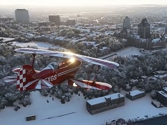 「Microsoft Flight Simulator」はさらに進化する。部門トップのヨーグ・ニューマン氏にローンチから現在まで，そして今後の展開を聞いた