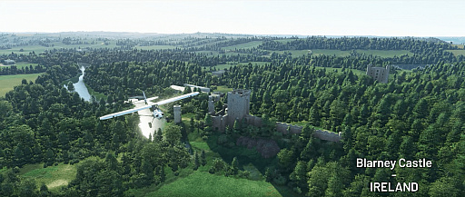 画像ギャラリー No.003のサムネイル画像 / 「Microsoft Flight Simulator」の最新無料DLC“World Update 3: United Kingdom & Ireland”のリリースが1週間ほど延期に