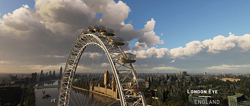 画像ギャラリー No.002のサムネイル画像 / 「Microsoft Flight Simulator」の最新アップデート“World Update 3: United Kingdom & Ireland”の無料配信がスタート