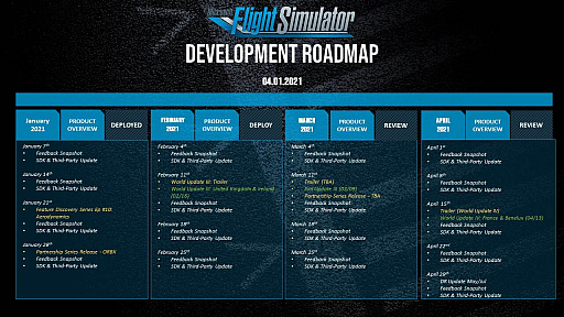 画像ギャラリー No.002のサムネイル画像 / 「Microsoft Flight Simulator」,日本語対応を含む無料アップデート“World Update 4: France & Benelux“の配信が4月15日に決定