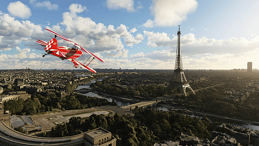 画像ギャラリー No.002のサムネイル画像 / 「Microsoft Flight Simulator」がついに日本語に対応。フランスとベネルクスをアップデートする「World Update 4」の無料配信がスタート