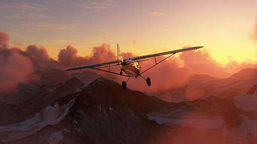 画像ギャラリー No.001のサムネイル画像 / 「Microsoft Flight Simulator」のファイルサイズが半分以下になる驚愕の圧縮を実現。第5弾DLC「Nordics Europe」は6月24日にリリースへ