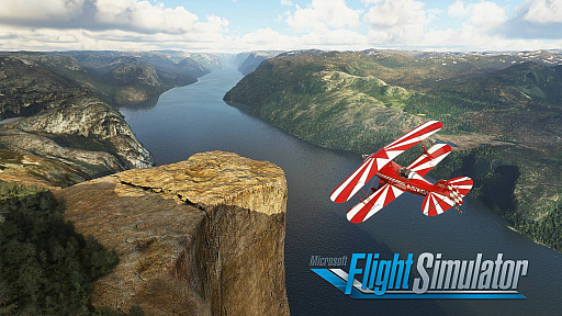 画像ギャラリー No.002のサムネイル画像 / 「Microsoft Flight Simulator」,北欧諸国にフォーカスした最新アップデート“World Update V: Nordics”配信がスタート