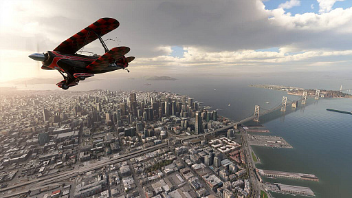 画像ギャラリー No.002のサムネイル画像 / 「Microsoft Flight Simulator」の進化はまだまだ続く。次期アップデートではパフォーマンスが大幅に向上