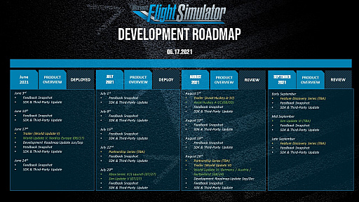 画像ギャラリー No.005のサムネイル画像 / 「Microsoft Flight Simulator」の進化はまだまだ続く。次期アップデートではパフォーマンスが大幅に向上