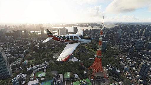 画像ギャラリー No.004のサムネイル画像 / いよいよ「Microsoft Flight Simulator」がXbox Series X向けにローンチ。スタジオヘッドのヨーグ・ニューマン氏にインタビューを実施