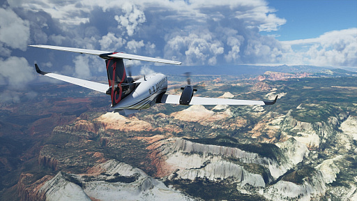 画像ギャラリー No.005のサムネイル画像 / いよいよ「Microsoft Flight Simulator」がXbox Series X向けにローンチ。スタジオヘッドのヨーグ・ニューマン氏にインタビューを実施