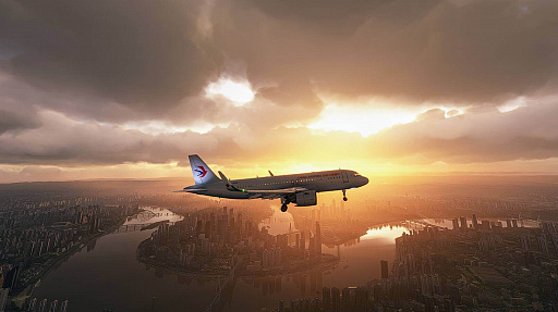 画像ギャラリー No.006のサムネイル画像 / いよいよ「Microsoft Flight Simulator」がXbox Series X向けにローンチ。スタジオヘッドのヨーグ・ニューマン氏にインタビューを実施