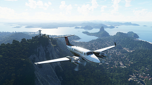 画像ギャラリー No.010のサムネイル画像 / いよいよ「Microsoft Flight Simulator」がXbox Series X向けにローンチ。スタジオヘッドのヨーグ・ニューマン氏にインタビューを実施