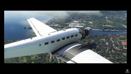 画像ギャラリー No.001のサムネイル画像 / 「Microsoft Flight Simulator」で今秋にエアレースが登場。Junkers JU-52やVolocopterといった航空機の発売も明らかに