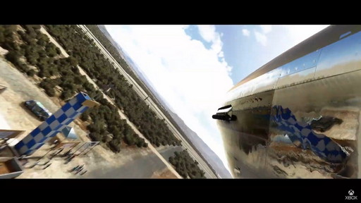 画像ギャラリー No.004のサムネイル画像 / 「Microsoft Flight Simulator」で今秋にエアレースが登場。Junkers JU-52やVolocopterといった航空機の発売も明らかに