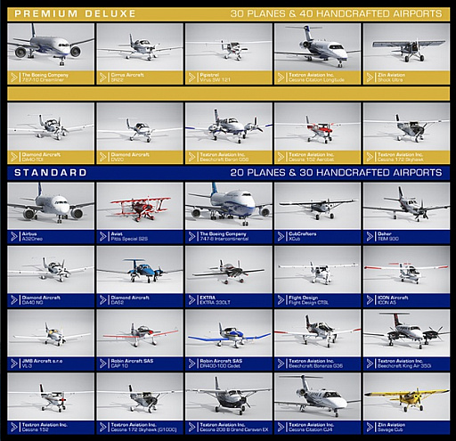 画像ギャラリー No.010のサムネイル画像 / 「Microsoft Flight Simulator」日本語パッケージ版が11月19日にズーから発売。日本語マニュアルとキーボード操作ポスターを同梱