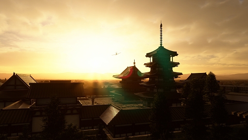 画像ギャラリー No.018のサムネイル画像 / 「Microsoft Flight Simulator」日本語パッケージ版が11月19日にズーから発売。日本語マニュアルとキーボード操作ポスターを同梱