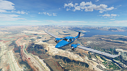 画像ギャラリー No.021のサムネイル画像 / 「Microsoft Flight Simulator」日本語パッケージ版が11月19日にズーから発売。日本語マニュアルとキーボード操作ポスターを同梱