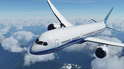 画像ギャラリー No.022のサムネイル画像 / 「Microsoft Flight Simulator」日本語パッケージ版が11月19日にズーから発売。日本語マニュアルとキーボード操作ポスターを同梱
