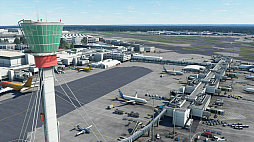 画像ギャラリー No.023のサムネイル画像 / 「Microsoft Flight Simulator」日本語パッケージ版が11月19日にズーから発売。日本語マニュアルとキーボード操作ポスターを同梱