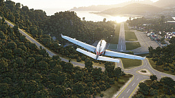 画像ギャラリー No.027のサムネイル画像 / 「Microsoft Flight Simulator」日本語パッケージ版が11月19日にズーから発売。日本語マニュアルとキーボード操作ポスターを同梱