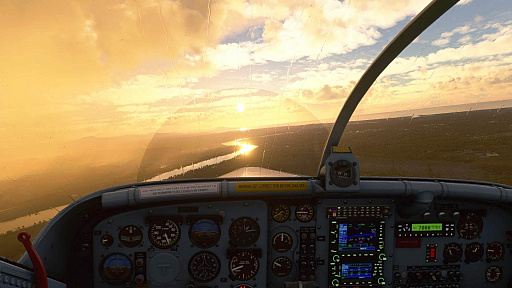 画像ギャラリー No.006のサムネイル画像 / 「Microsoft Flight Simulator」に無料アップデート「Game of the Year Edition」登場。本作の現状と今後をヨーグ・ニューマン氏に聞いた