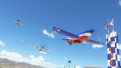 画像ギャラリー No.007のサムネイル画像 / 「Microsoft Flight Simulator」に無料アップデート「Game of the Year Edition」登場。本作の現状と今後をヨーグ・ニューマン氏に聞いた