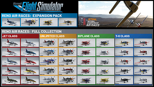 画像ギャラリー No.008のサムネイル画像 / 「Microsoft Flight Simulator」に無料アップデート「Game of the Year Edition」登場。本作の現状と今後をヨーグ・ニューマン氏に聞いた