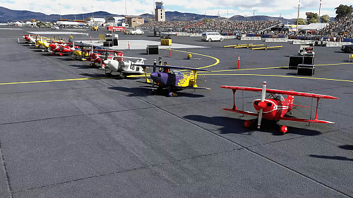 画像ギャラリー No.009のサムネイル画像 / 「Microsoft Flight Simulator」に無料アップデート「Game of the Year Edition」登場。本作の現状と今後をヨーグ・ニューマン氏に聞いた