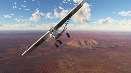 画像ギャラリー No.002のサムネイル画像 / 「Microsoft Flight Simulator」の大型無料DLC第7弾“World Update VII: Australia”が配信に。最新トレイラーを公開