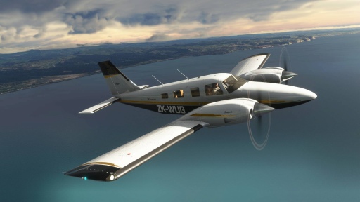 画像ギャラリー No.002のサムネイル画像 / 「Microsoft Flight Simulator」がクラウドゲームサービスに対応。Xbox Oneやモバイルデバイスでも遊べるように