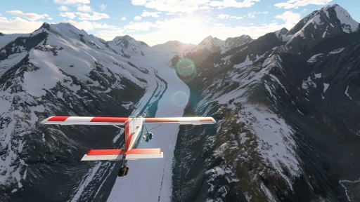 画像ギャラリー No.003のサムネイル画像 / 「Microsoft Flight Simulator」がクラウドゲームサービスに対応。Xbox Oneやモバイルデバイスでも遊べるように