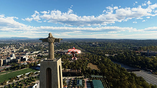 画像ギャラリー No.004のサムネイル画像 / 「Microsoft Flight Simulator」,“World Update VIII: Spain, Portugal, Gibraltar & Andorra”の無料配信を開始