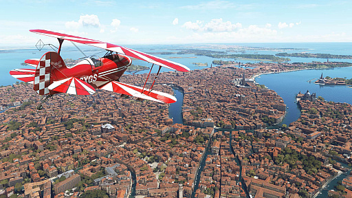 画像ギャラリー No.002のサムネイル画像 / 「Microsoft Flight Simulator」で,イタリアとマルタを精密化する無料アップデート“World Update IX: Italy and Malta”公開