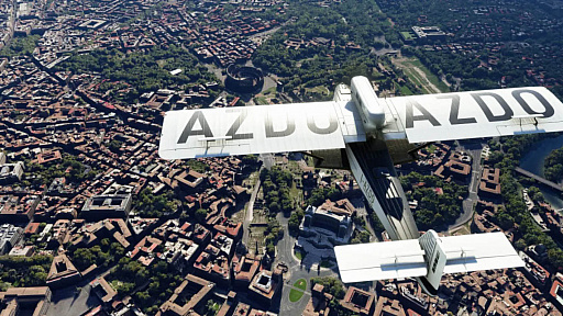 画像ギャラリー No.004のサムネイル画像 / 「Microsoft Flight Simulator」で,イタリアとマルタを精密化する無料アップデート“World Update IX: Italy and Malta”公開